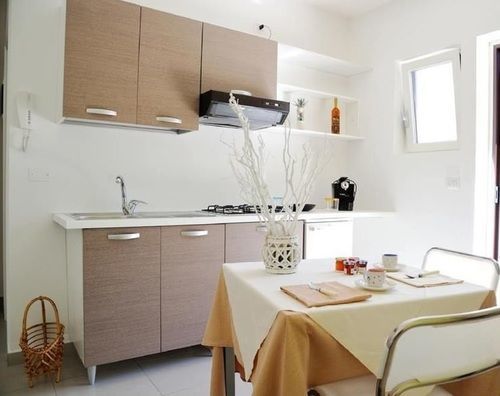 B&B Le Coppe Bisceglie Exterior photo