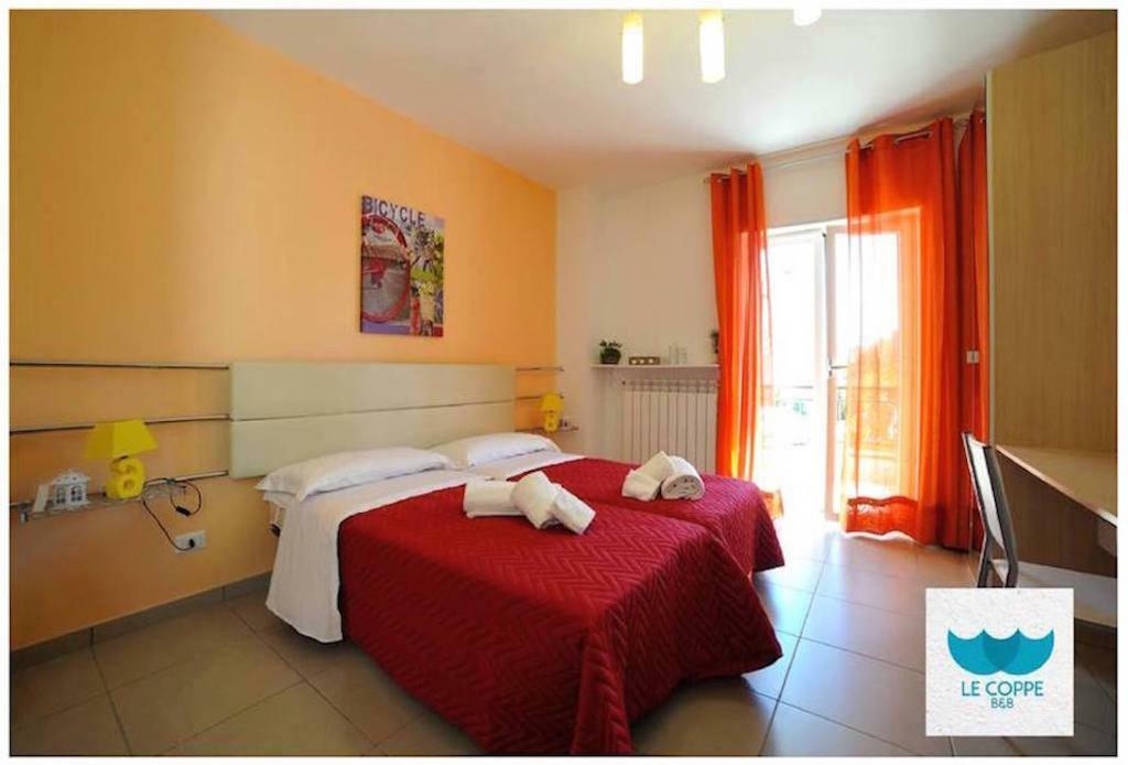 B&B Le Coppe Bisceglie Exterior photo