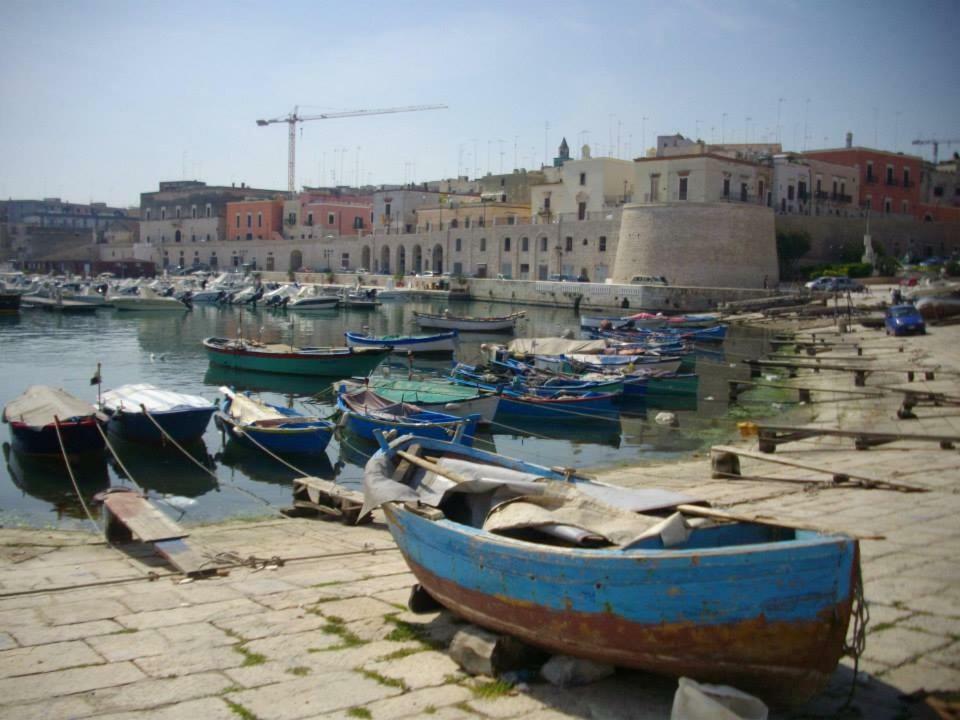 B&B Le Coppe Bisceglie Exterior photo